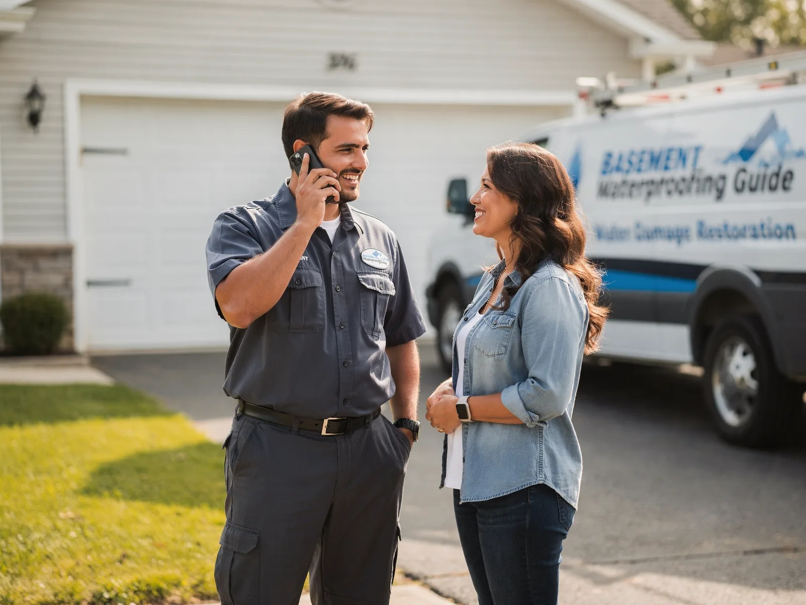 Basement Waterproofing Near Me Cypress, IL FAQs