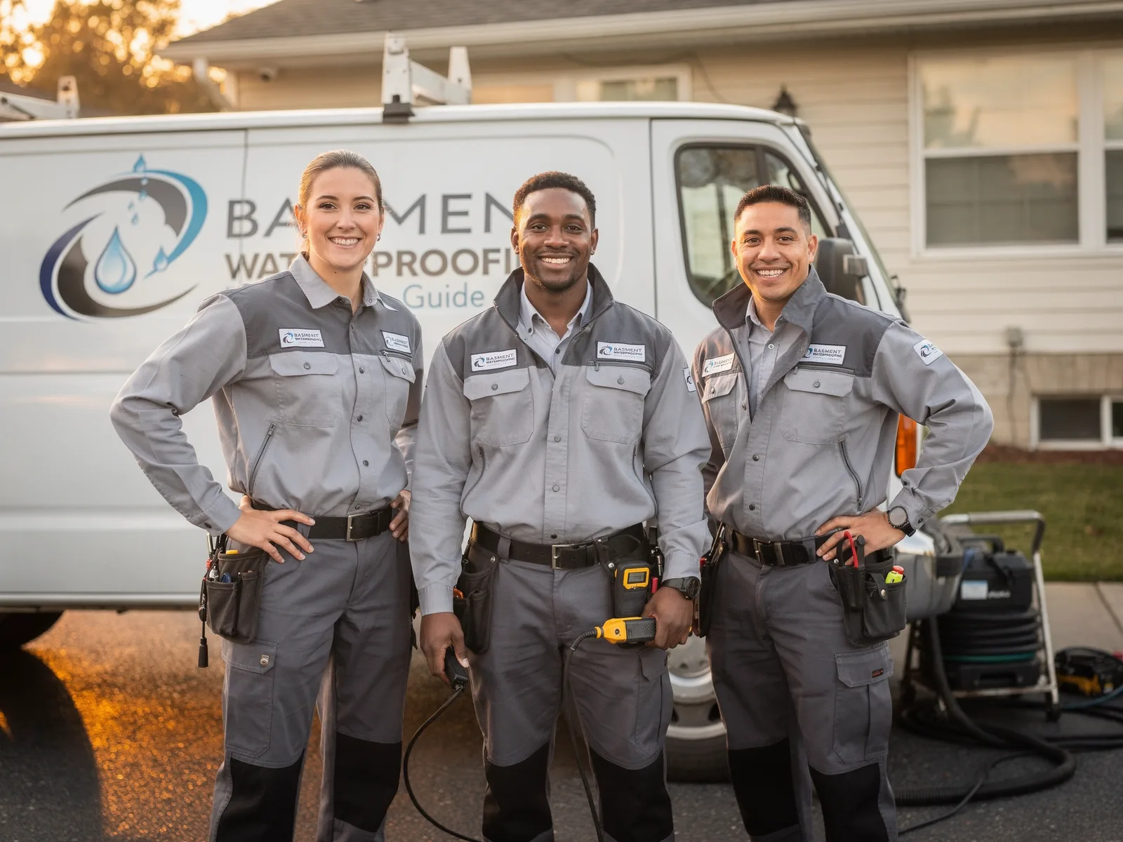 Basement Waterproofing Near Me company in Cypress, IL